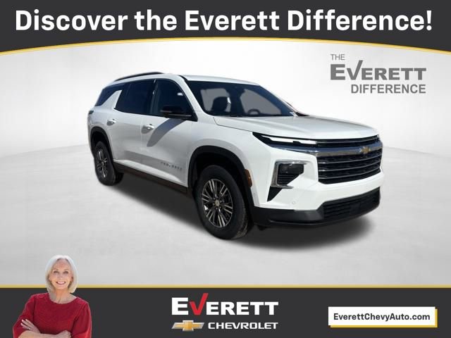 New 2026 Chevrolet Traverse LT w/ Enhanced Driving Package