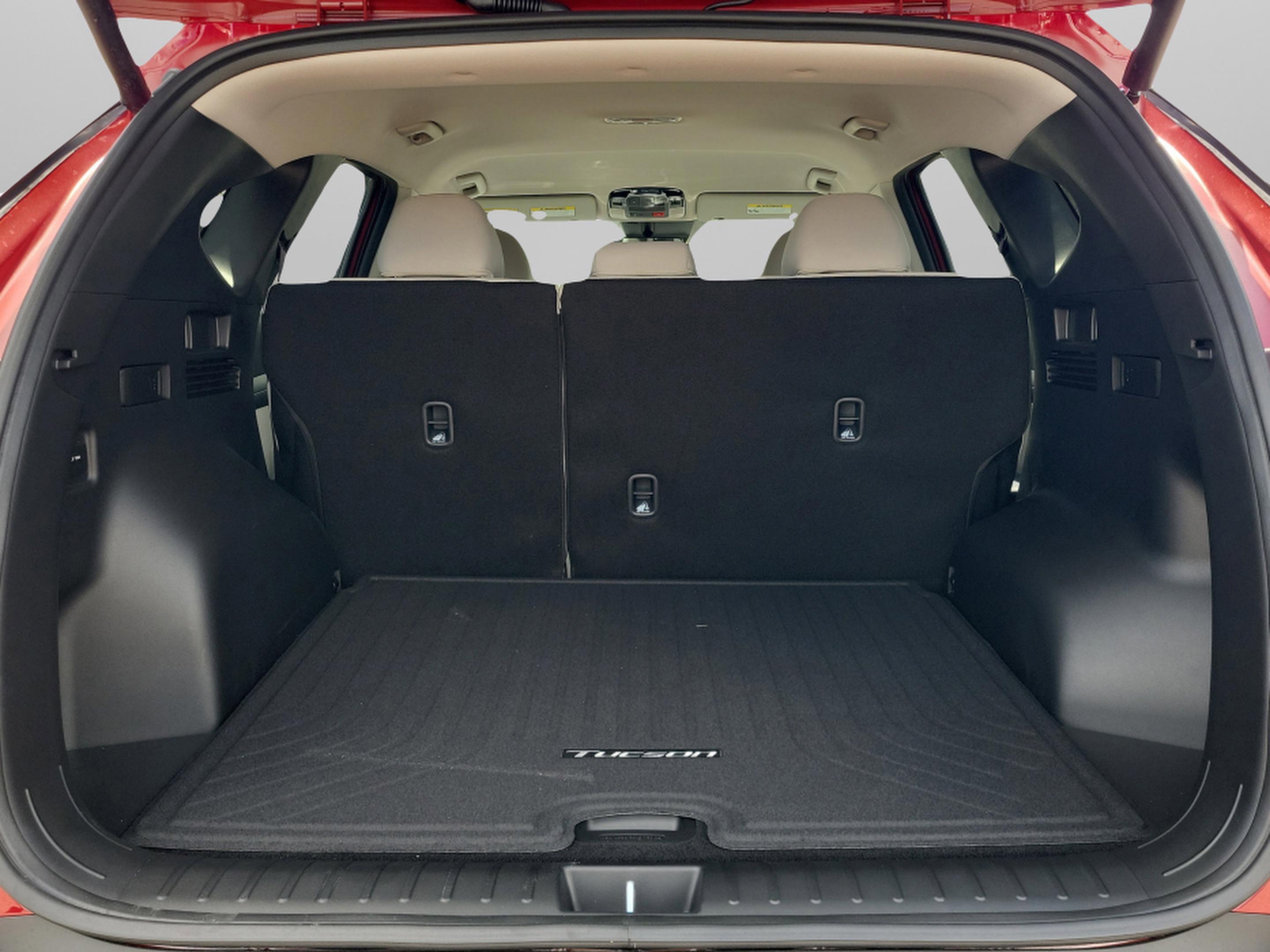 New 2026 Hyundai Tucson SEL image 27