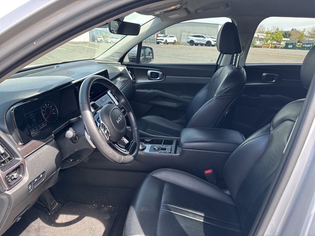 Certified 2022 Kia Sorento S image 11