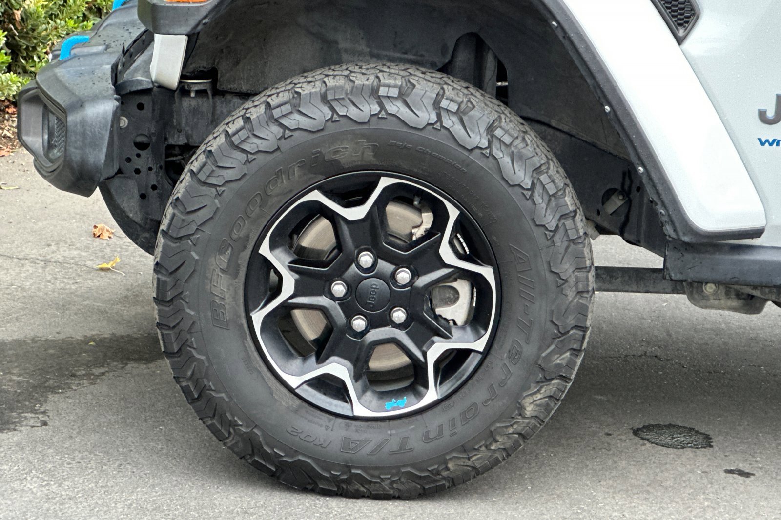 Used 2021 Jeep Wrangler Unlimited Rubicon 4xe image 26