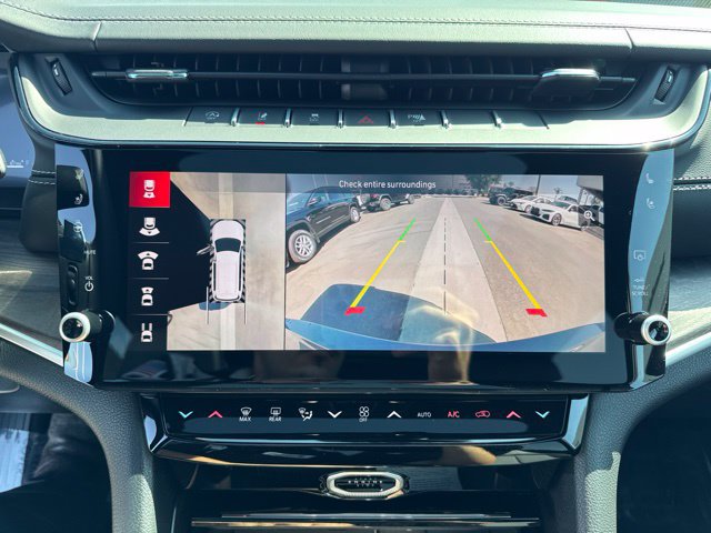 New 2027 Jeep Grand Cherokee L Limited AWD/4WD image 15