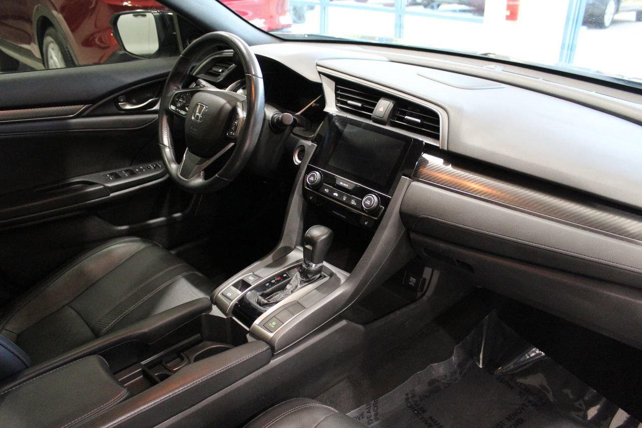 Used 2018 Honda Civic Sport Touring image 56