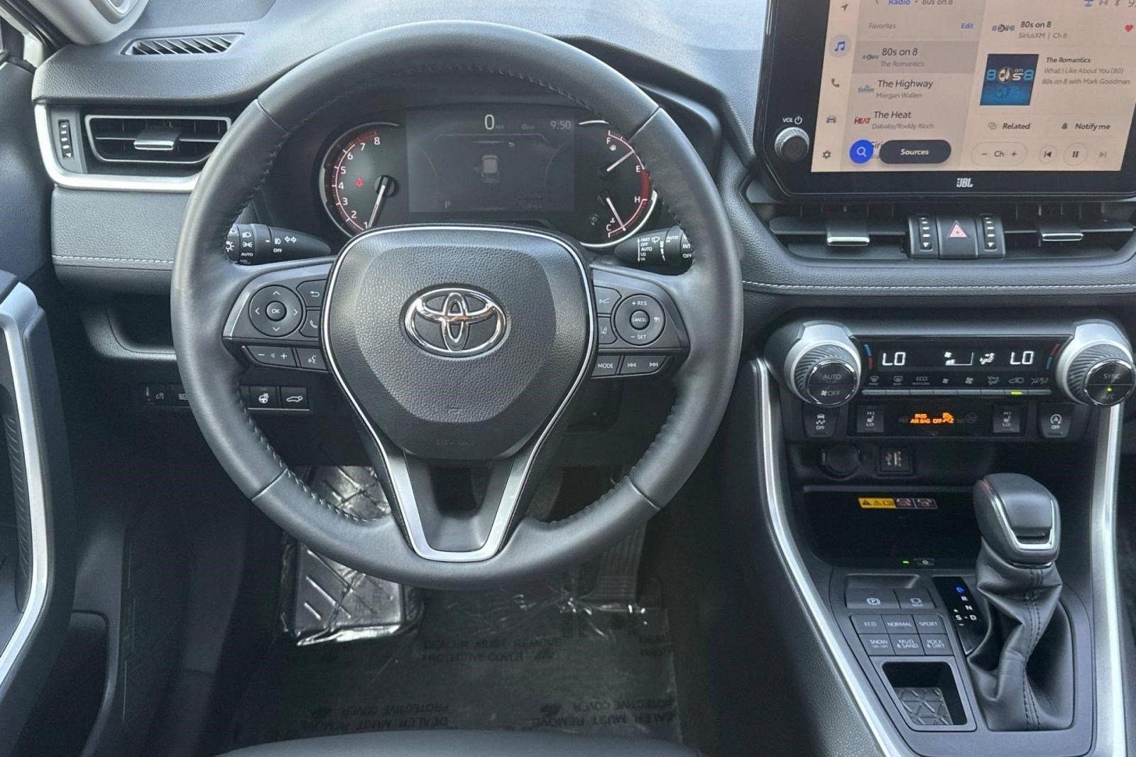 Used 2025 Toyota RAV4 XLE Premium w/ Weather Package AWD/4WD image 17