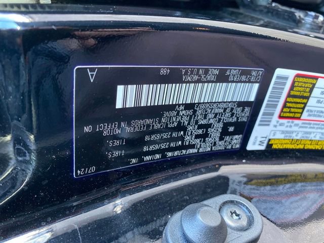 Used 2024 Toyota Highlander XLE image 24