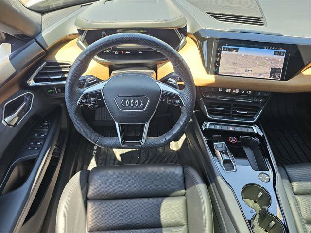 Used 2023 Audi e-tron GT Premium Plus AWD/4WD image 5