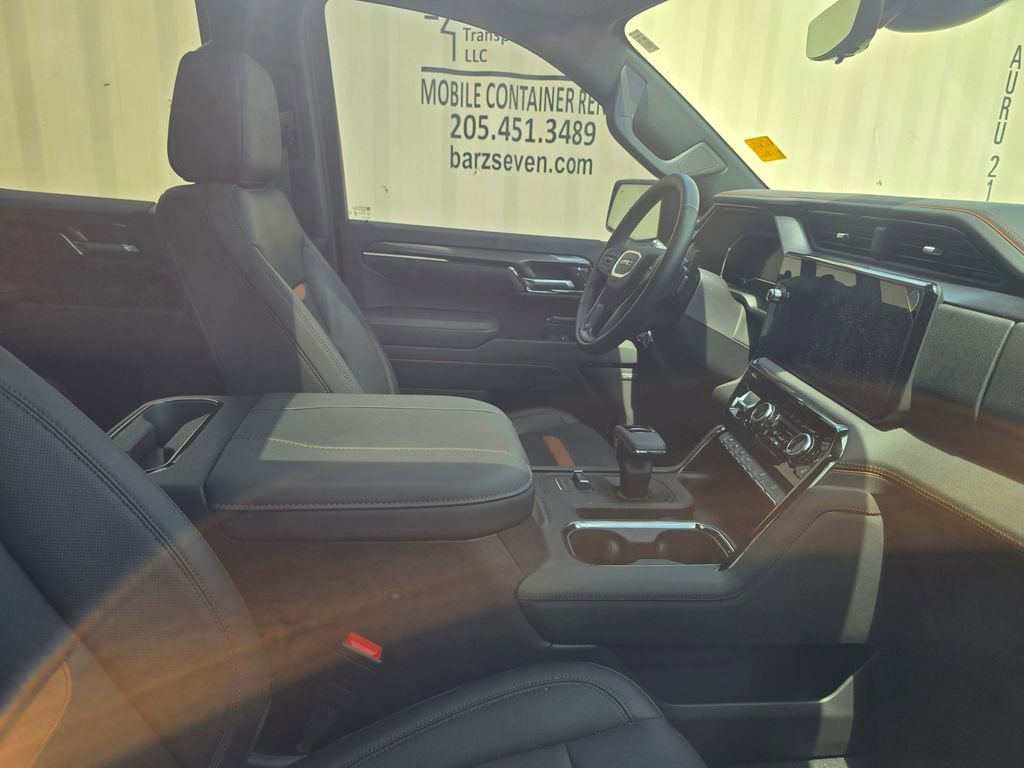 Used 2025 GMC Sierra 1500 AT4 w/ AT4 Premium Package image 3