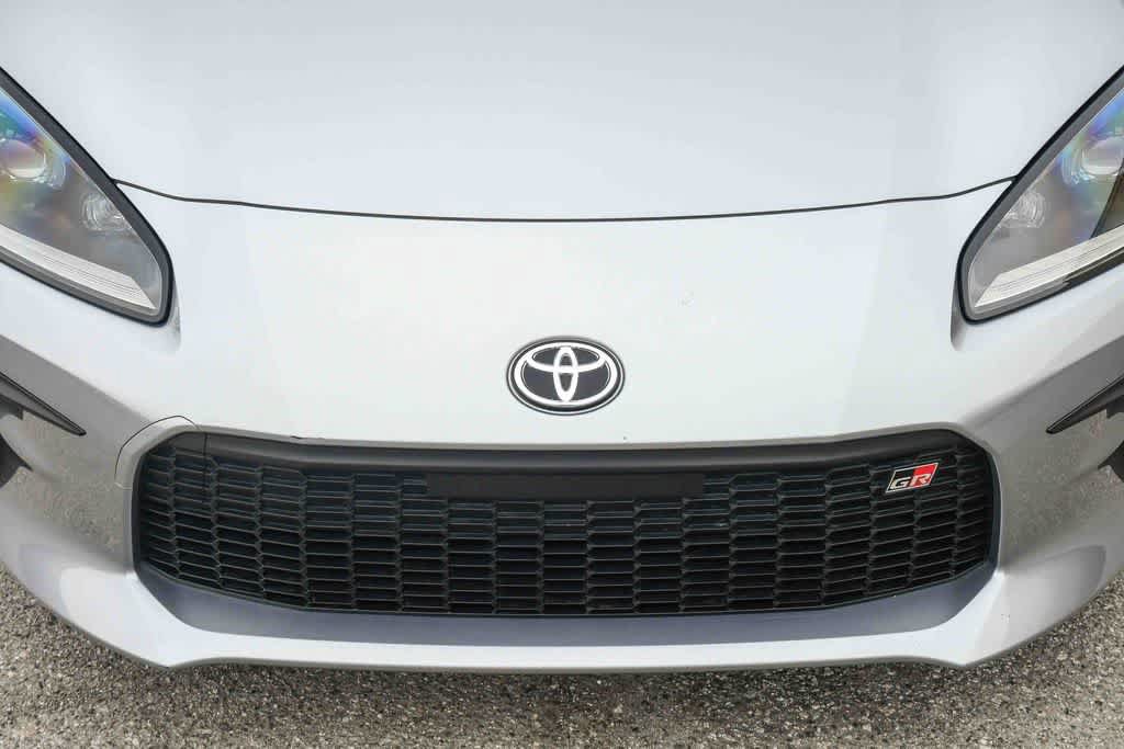 Certified 2024 Toyota GR86 Premium RWD image 5