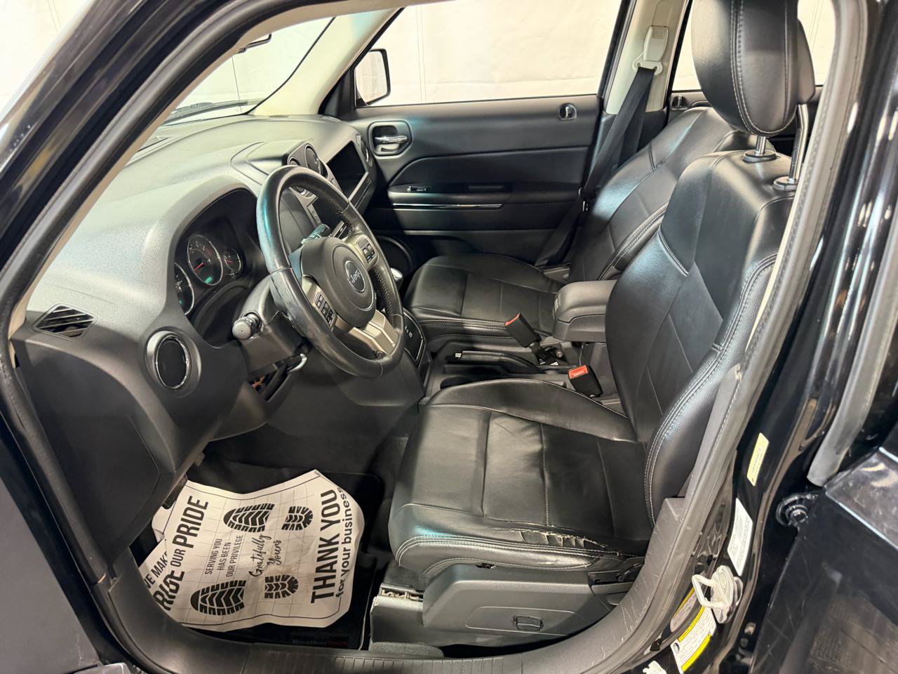 Used 2012 Jeep Patriot Limited w/ Sun/Sound Group AWD/4WD image 23