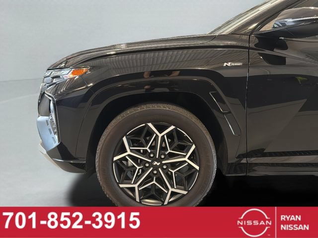 Used 2024 Hyundai Tucson N Line AWD/4WD image 23
