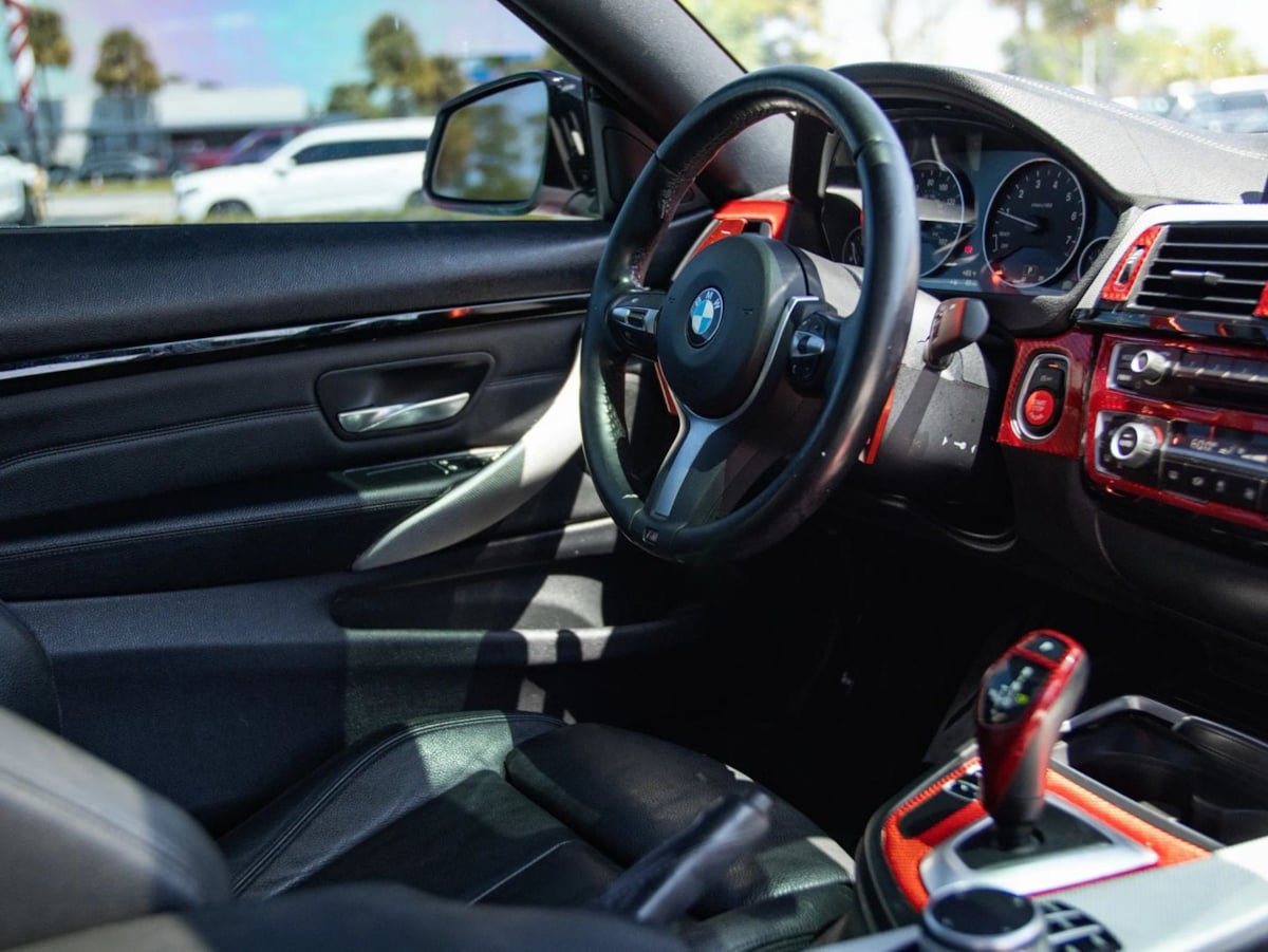 Used 2019 BMW 430i xDrive Coupe AWD/4WD image 26