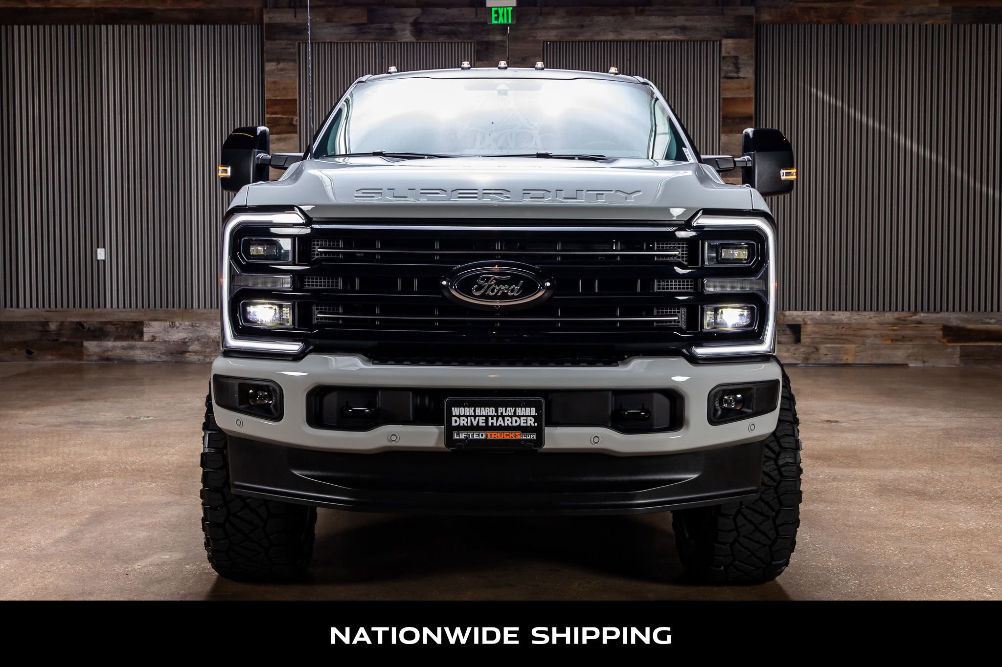 Used 2026 Ford F250 Platinum AWD/4WD image 4