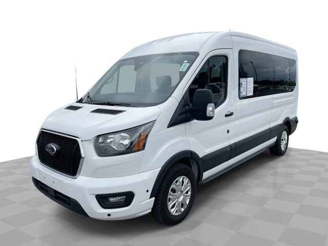 Used 2024 Ford Transit 350 XLT