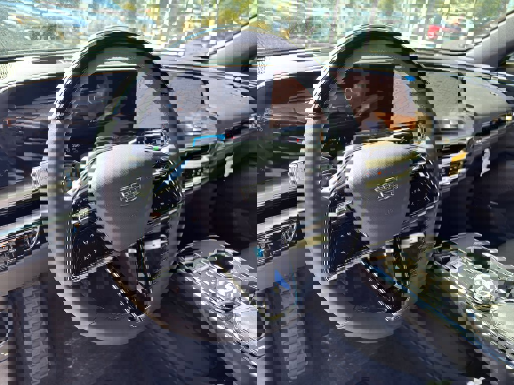 New 2026 Cadillac Lyriq Luxury image 33