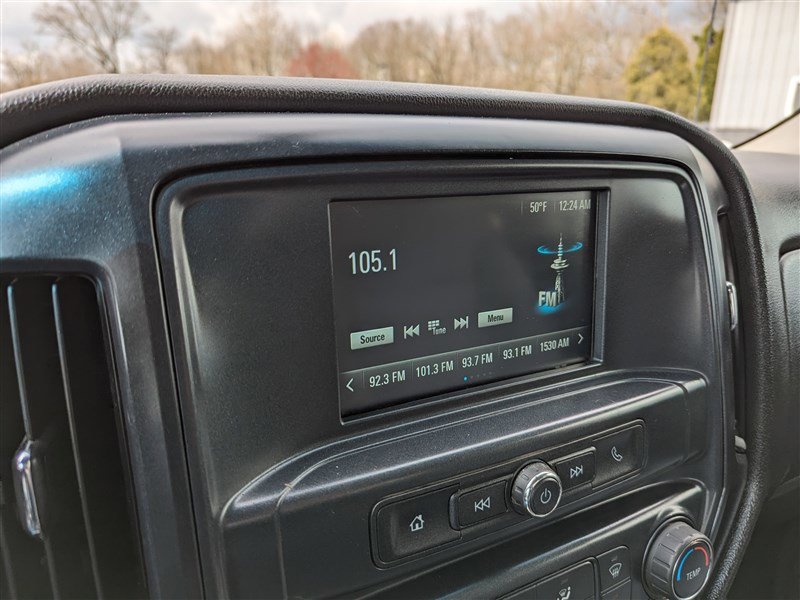 Used 2019 GMC Sierra 2500 4x4 Double Cab w/ Sierra Convenience Package image 24