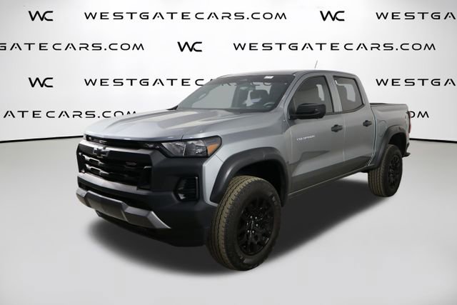 Used 2023 Chevrolet Colorado Trail Boss w/ Technology Package