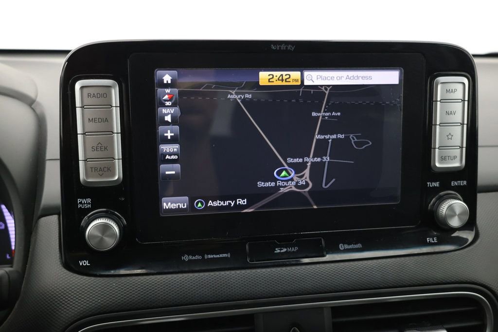 Used 2019 Hyundai Kona Ultimate image 15