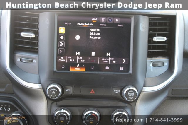 Used 2024 RAM 2500 Big Horn image 13