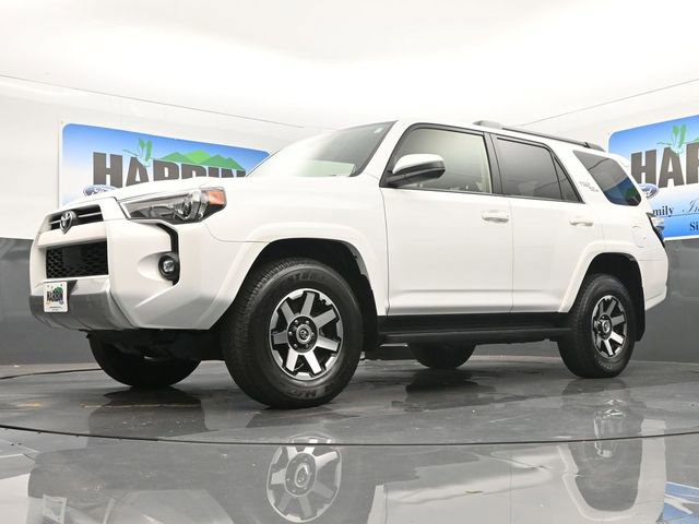 Used 2024 Toyota 4Runner TRD Off-Road image 20