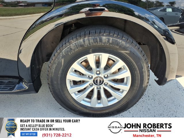 Used 2022 Nissan Armada SV w/ Cargo Package AWD/4WD image 25