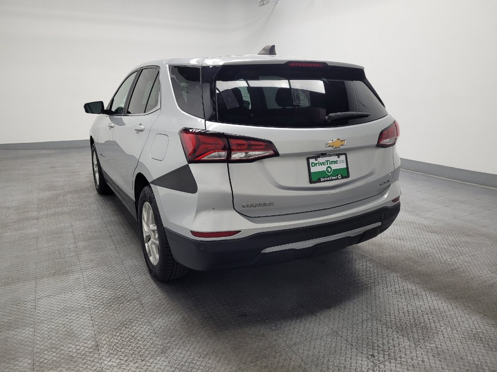 Used 2022 Chevrolet Equinox LT AWD/4WD image 5