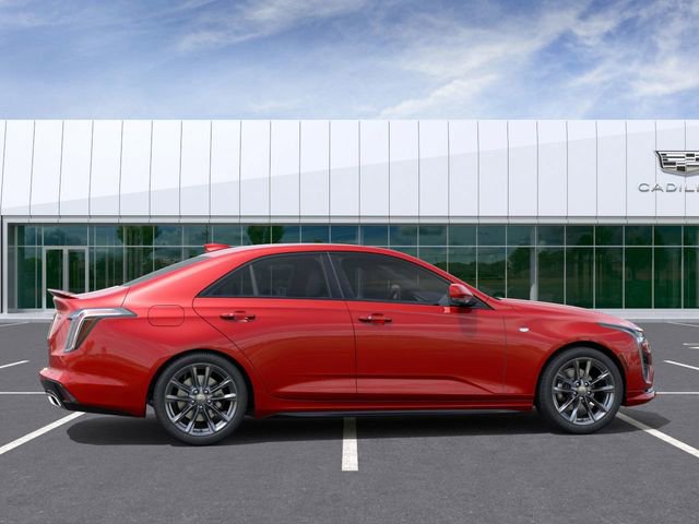 New 2026 Cadillac CT4 Sport image 5
