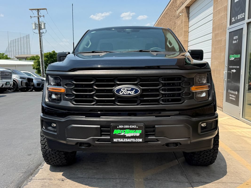 Used 2025 Ford F150 XL AWD/4WD image 6