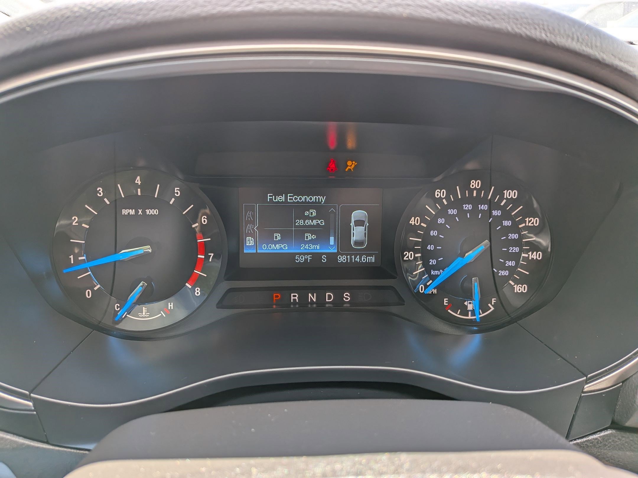 Used 2015 Ford Fusion SE FWD image 21