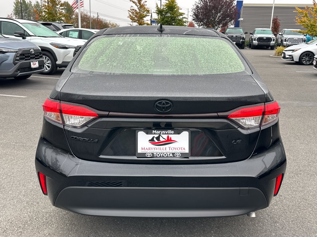 New 2027 Toyota Corolla LE FWD image 4