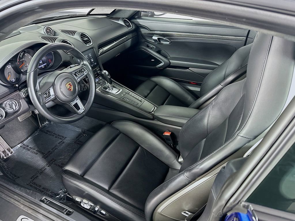 New 2024 Porsche 718 Cayman GT4 image 23