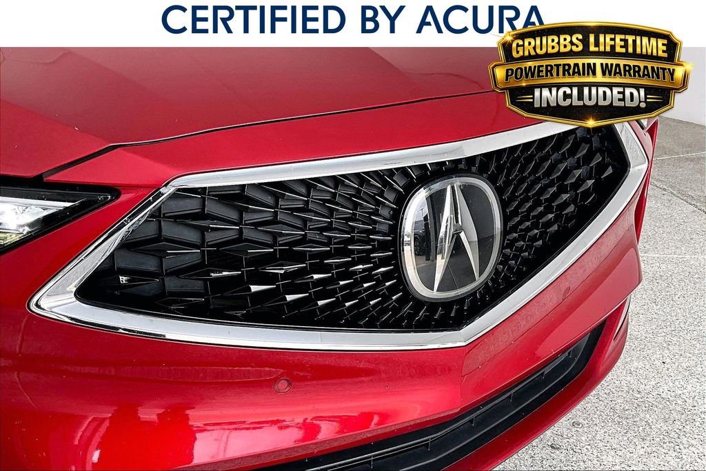 Used 2022 Acura MDX SH-AWD w/ Technology Package image 35