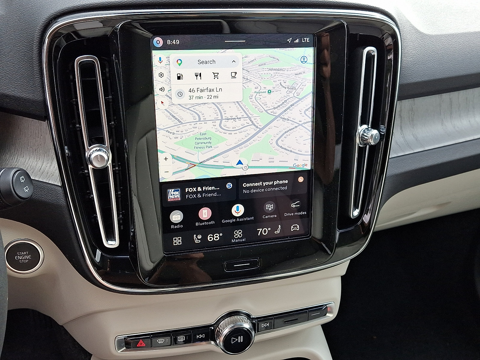New 2026 Volvo XC40 B5 Ultra w/ Climate Package AWD/4WD image 10