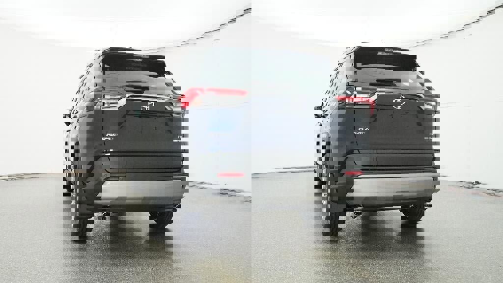 New 2025 Toyota RAV4 Limited image 22