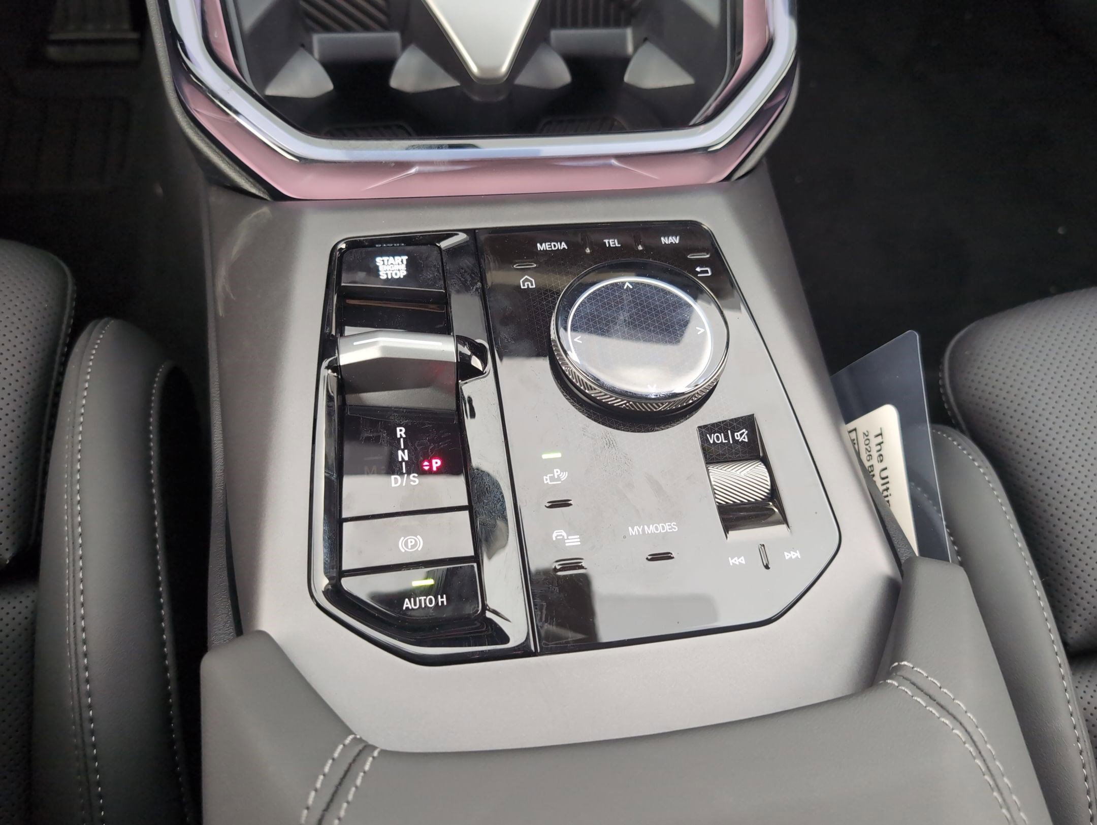 Used 2026 BMW X3 xDrive30 image 14