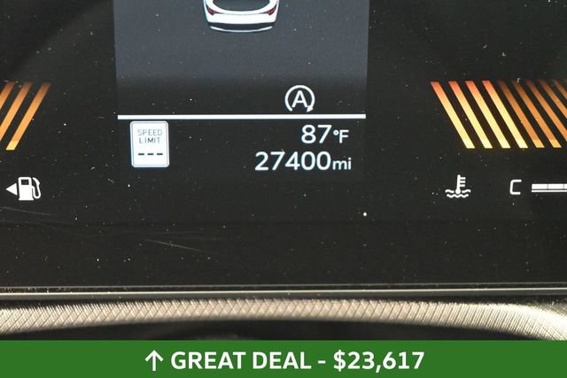 Used 2026 Kia Sportage LX FWD image 36