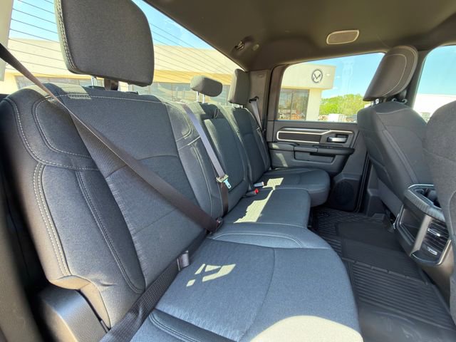 New 2026 RAM 3500 Big Horn image 33