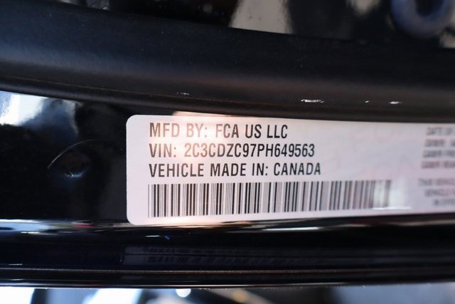 Used 2023 Dodge Challenger SRT Hellcat Widebody image 54