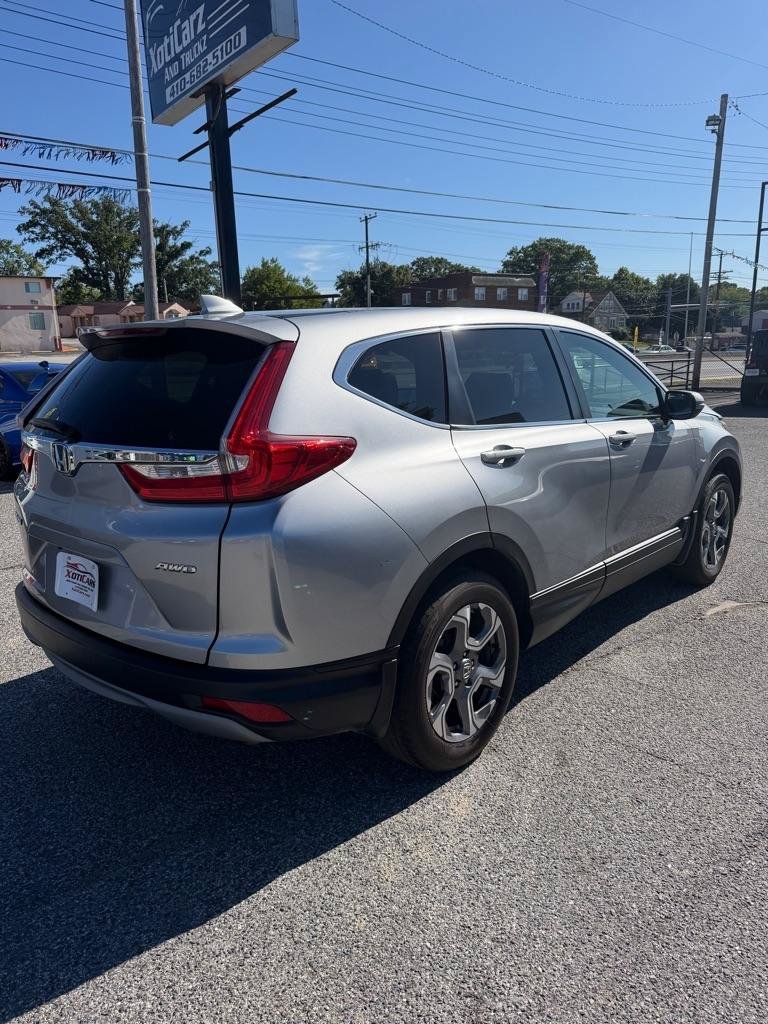 Used 2018 Honda CR-V EX-L image 3