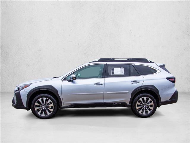 Used 2025 Subaru Outback Touring XT AWD/4WD image 8
