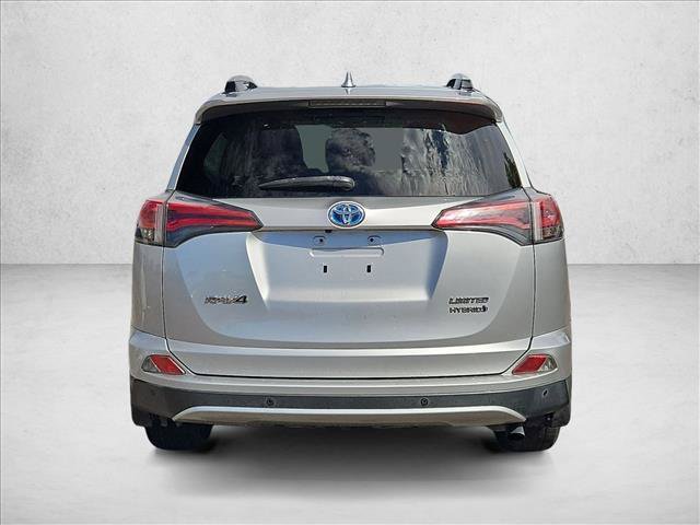 Used 2016 Toyota RAV4 Limited AWD/4WD image 8