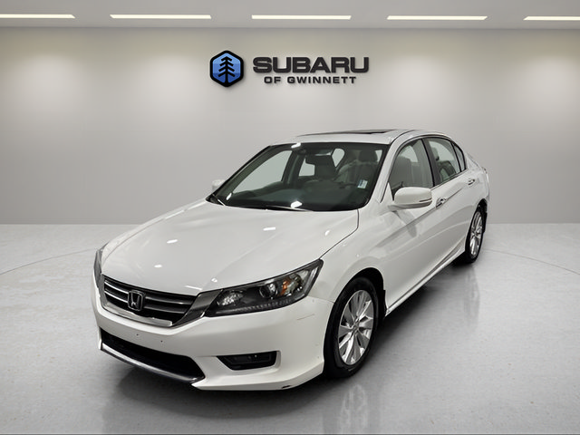 Used 2014 Honda Accord EX-L