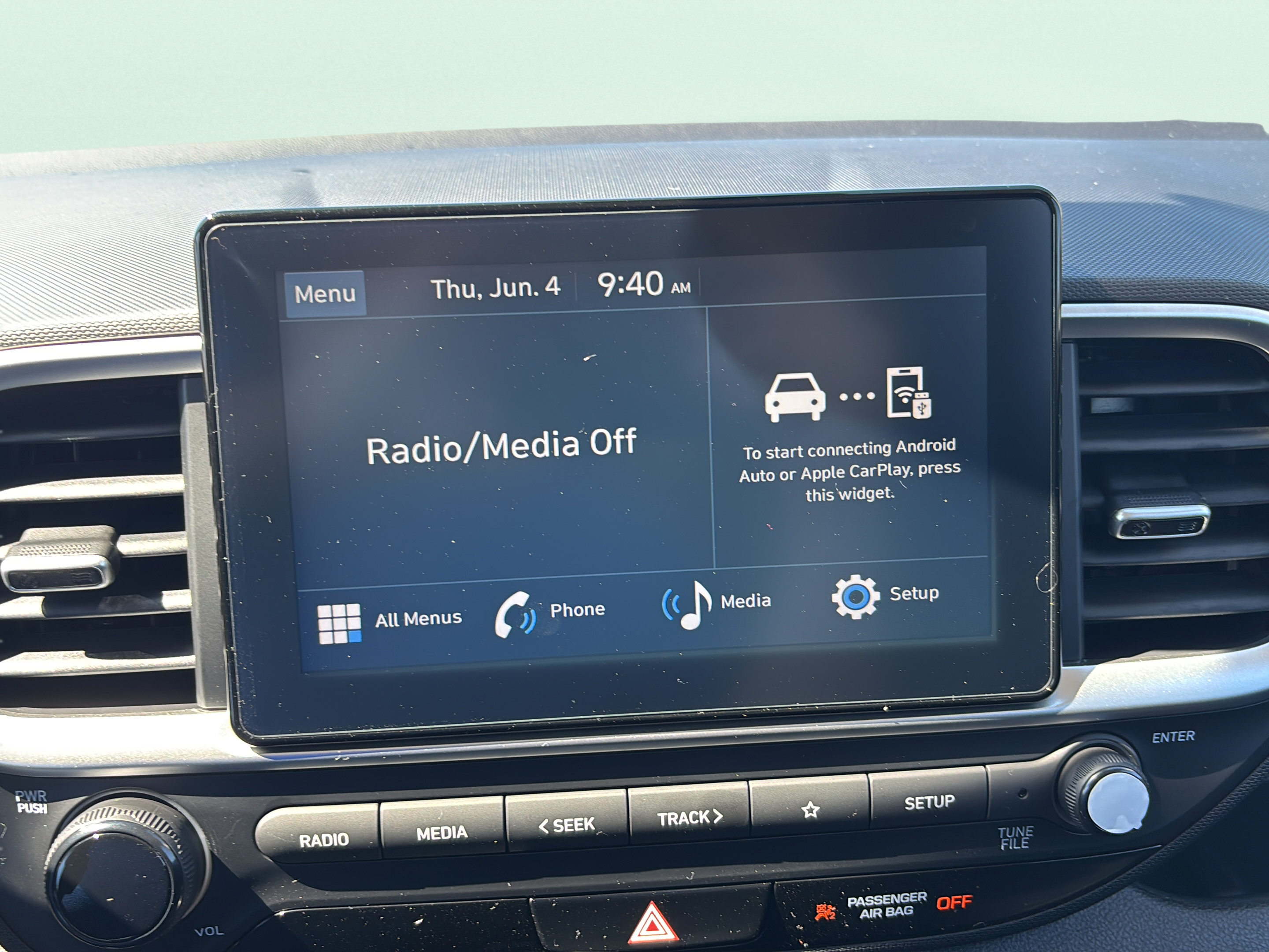 New 2026 Hyundai Venue SE FWD image 15