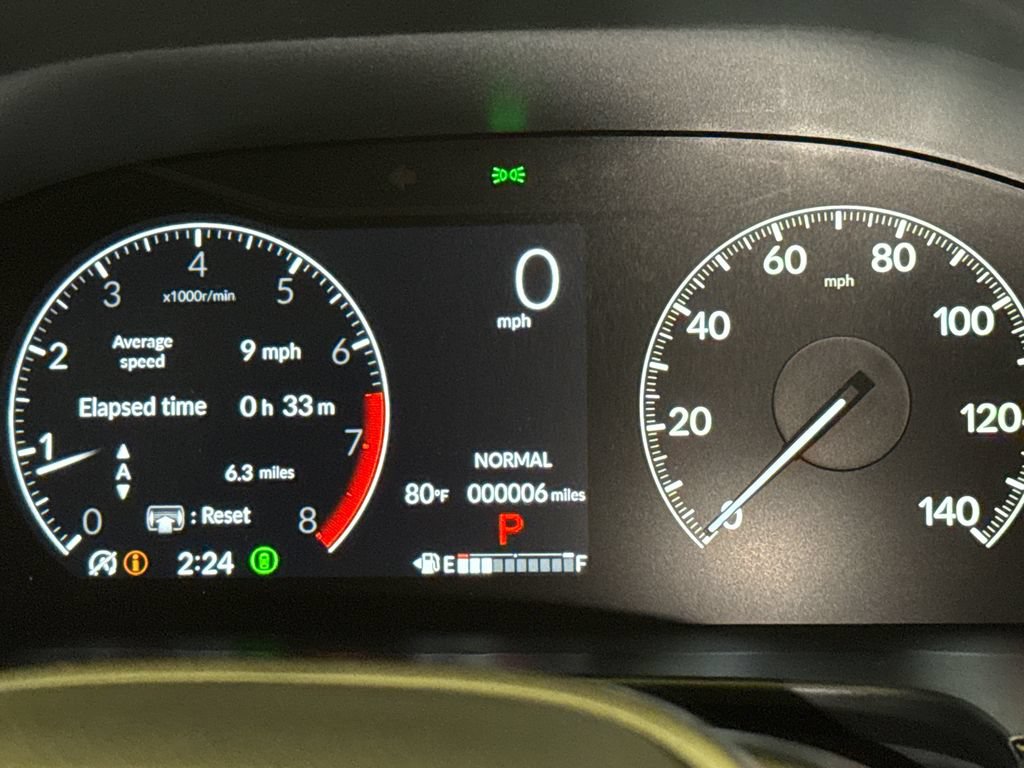New 2026 Honda CR-V EX image 33