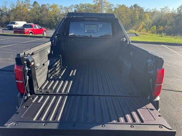 New 2025 Toyota Tacoma Trailhunter w/ Tow Tech Package AWD/4WD image 5