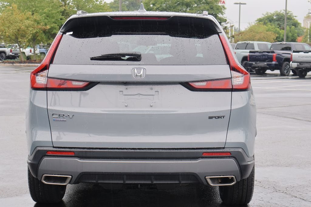 Used 2024 Honda CR-V Sport image 6