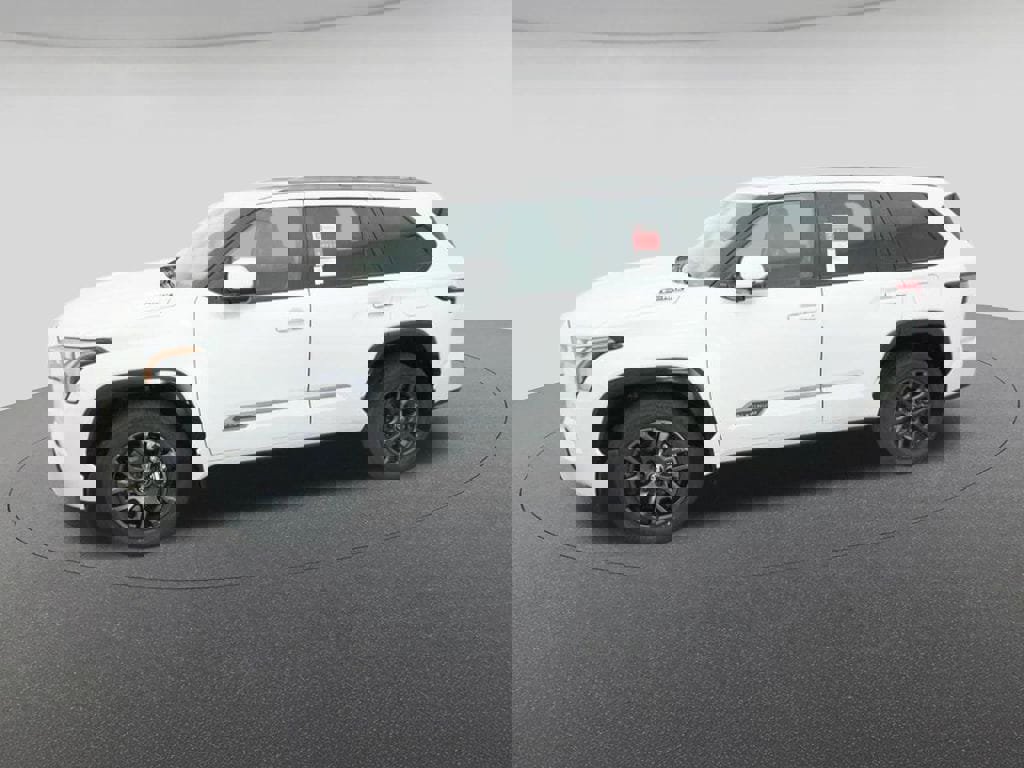 New 2026 Toyota Sequoia Platinum image 2