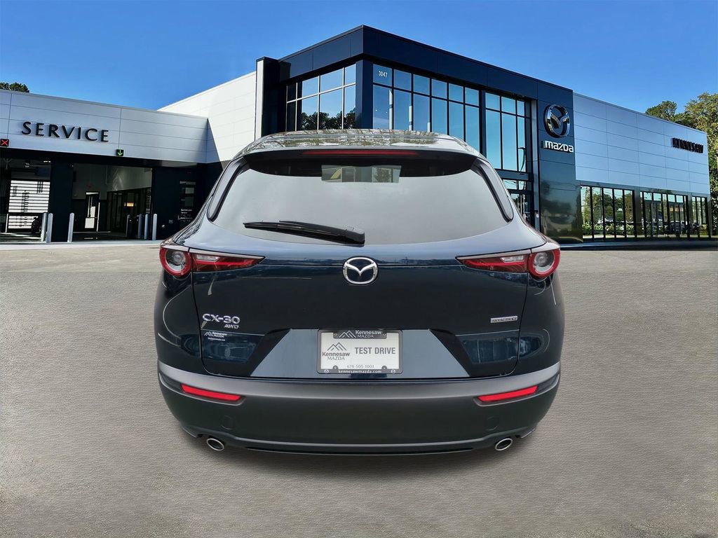 New 2026 MAZDA CX-30 AWD 2.5 S w/ Select Sport Pkg image 5