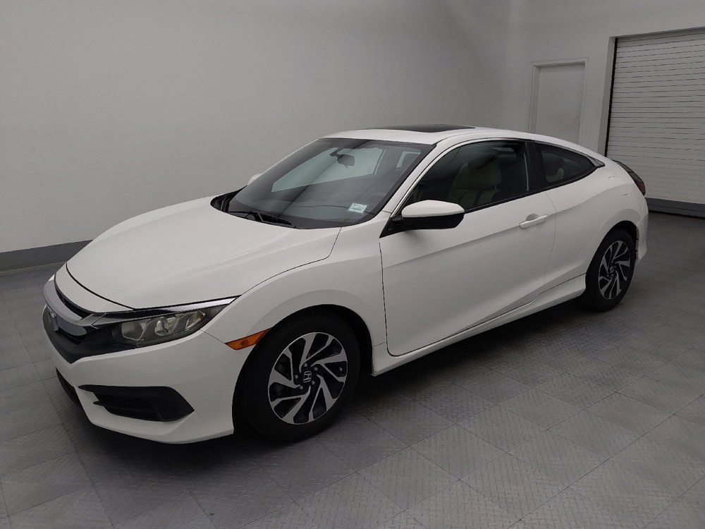 Used 2017 Honda Civic LX-P image 2