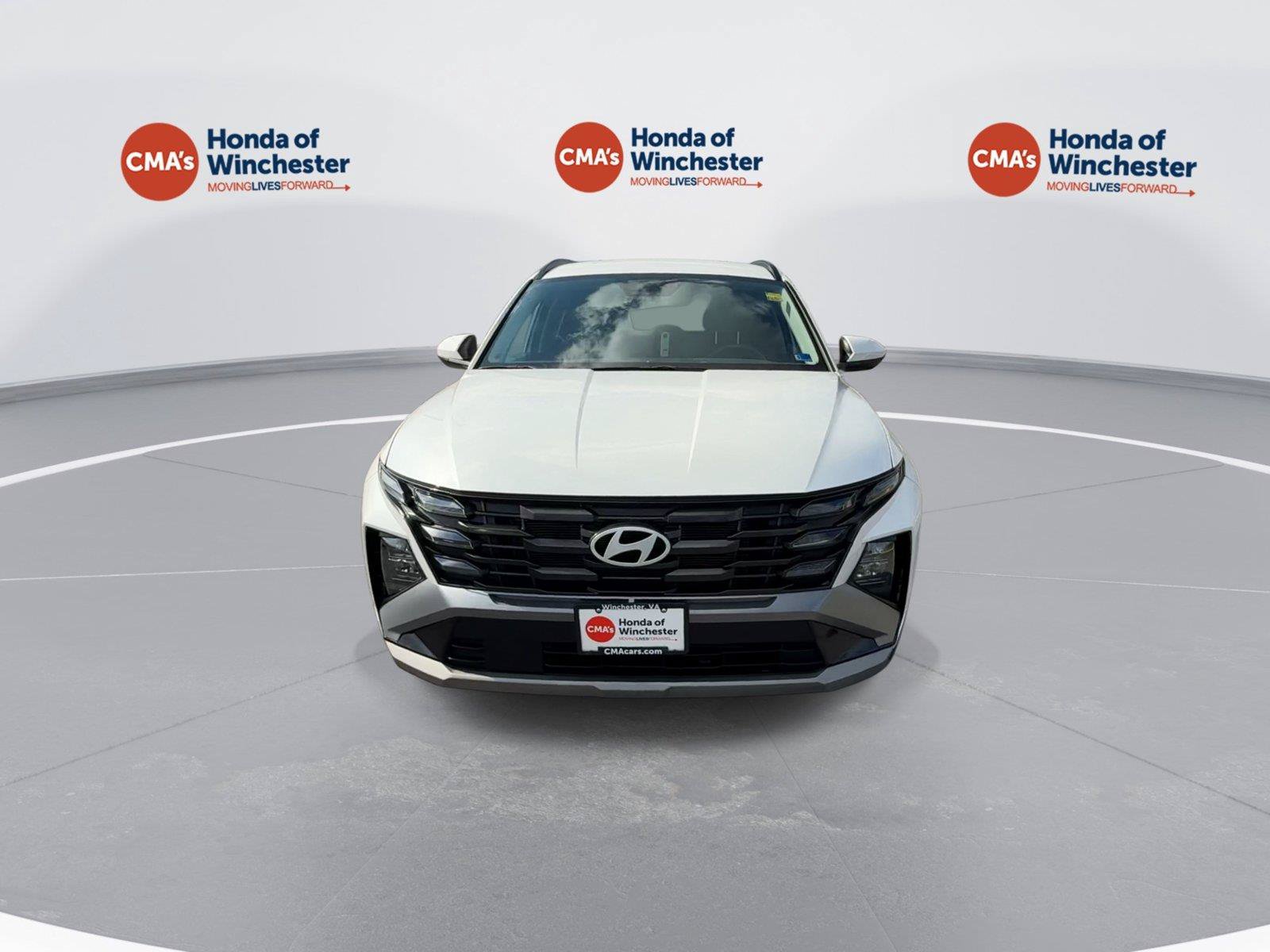 Used 2026 Hyundai Tucson SEL Plus AWD/4WD image 3