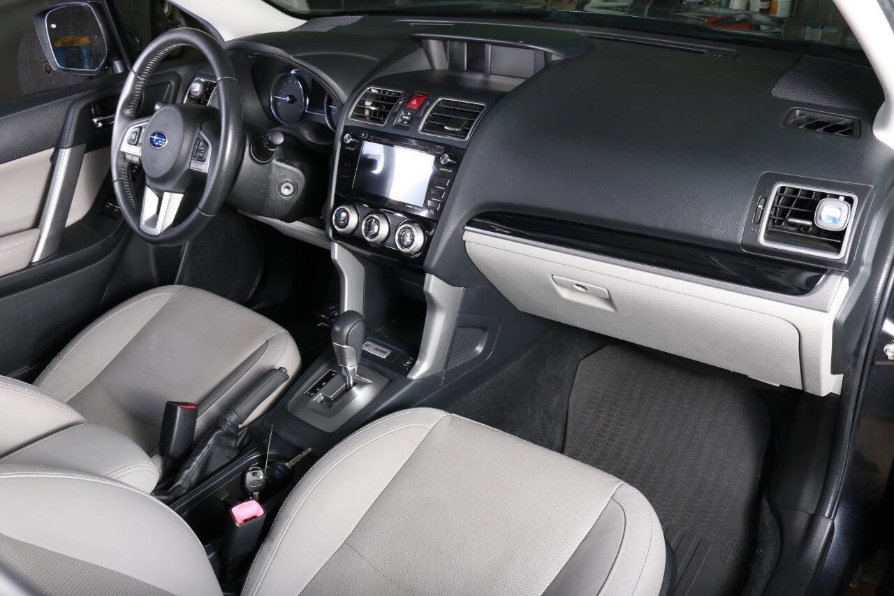 Used 2018 Subaru Forester 2.5i Limited AWD/4WD image 33
