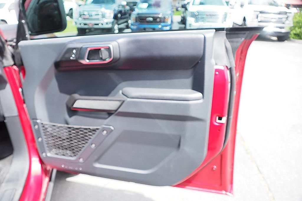 Used 2025 Ford Bronco Badlands AWD/4WD image 22